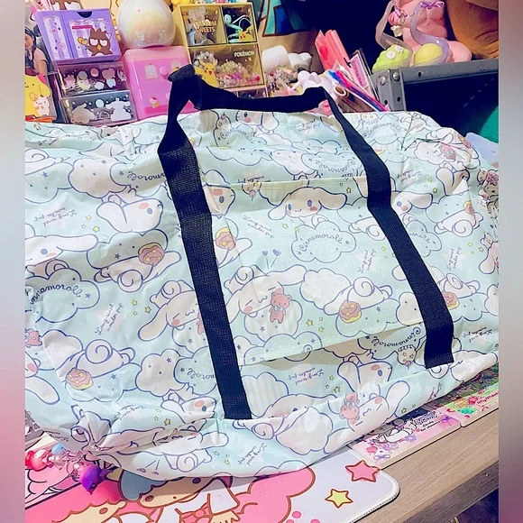 Cinnamoroll travel bag - Picture 2 of 4